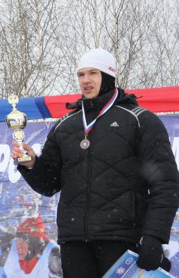 Сергей Ячков